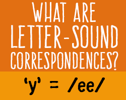 Letter-Sound Correspondences