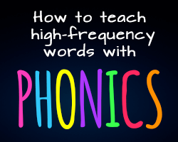 High-Frequency Words