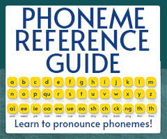 Phoneme Reference