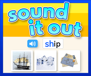 Sound It Out Game