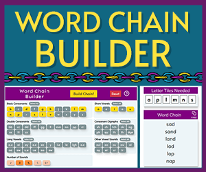 Word Chain Builder