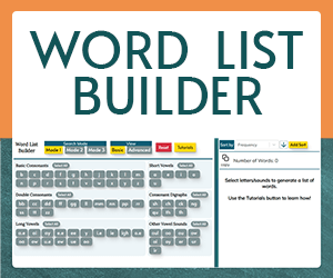 Word List Builder