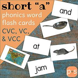 Teachers Pay Teachers Phonics Flips Short Vowels